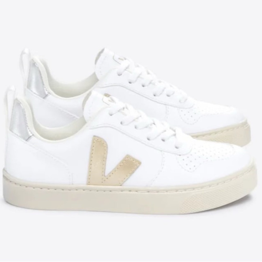 VEJA kids unisex sneakers  children’s size 12.5 nwot